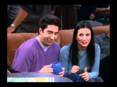 Friends bloopers season 6