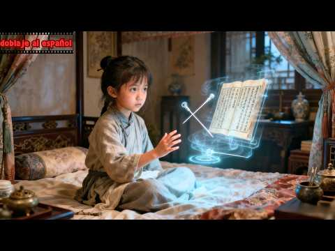 【FULL📽】Una anciana sabia reencarnó en una niña pequeña y salvó a su familia,que estaba en decadencia