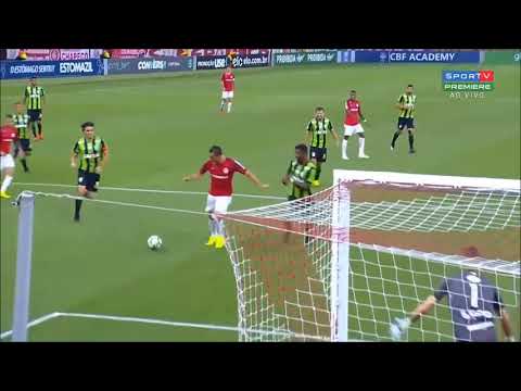 Internacional 2x0 América Mineiro - Campeonato Brasileiro 2018