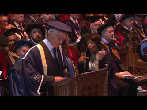 Graduation 2017 - Wednesday 12 July - morning ceremony