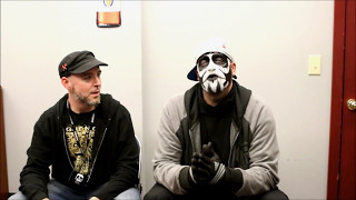 Syracuse Skull Collective Blaze ya Dead Homie Interview 2016