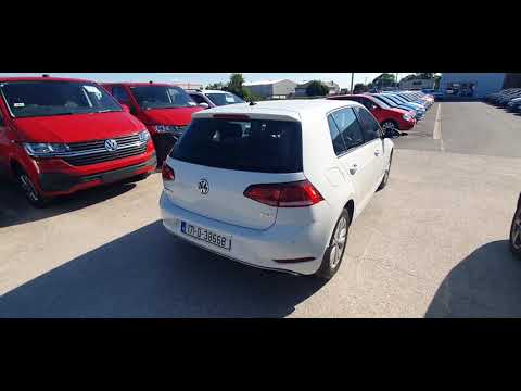 171D38668 - 2017 Volkswagen Golf GOLF 1.0TSI 110BHP 5DR COMFORTLINE WITH TE...