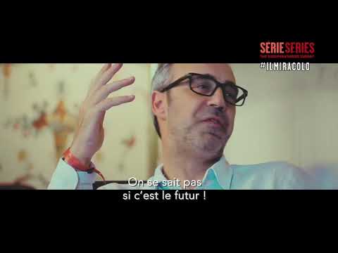 Niccolò Ammaniti Interview by SERIZ