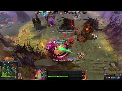 The New Witch Doctor Must be Deleted from Dota 2 +Timbersaw Must be Deleted