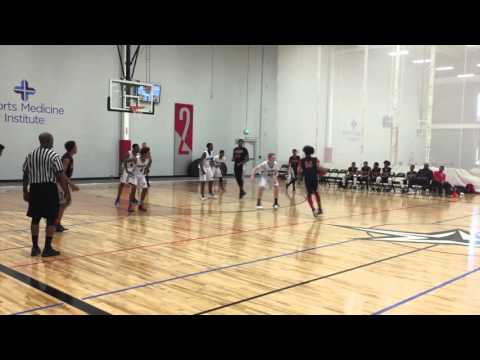 God's Property vs Ballin Blazers pt.3