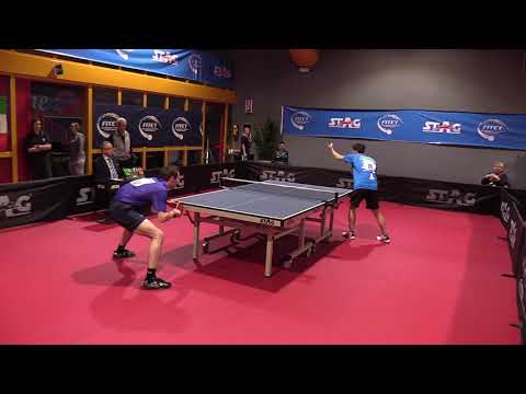 Rech – Bressan L. | Campionati Italiani Assoluti 2019 – G