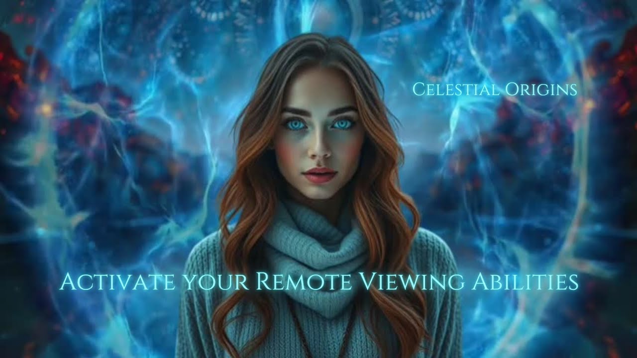 Quantum Activation Series - Activate your Remote Viewing Abilities