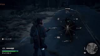 DAYS GONE　#5