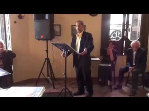 Ya mis horas felices  de la zarzuela La del Soto del Parral en Bar E. Lamar