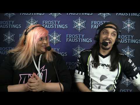 Soulcalibur 6 Tournament - Top 8 Finals - Frosty Faustings XI 2019 (TIMESTAMPS)