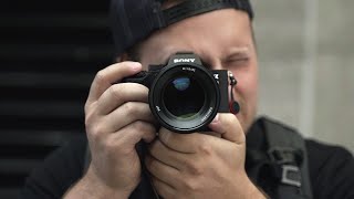 Video thumbnail for Sony FE 85mm f1.8 - Cheaper, Lighter and Underrated  - Review by Lee Zavitz
