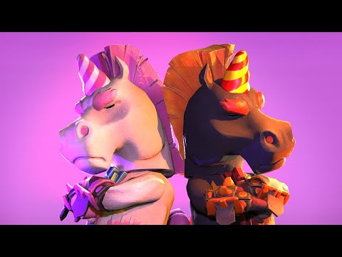 Видеоклип на Big Helmet Heroes: PVP Arena