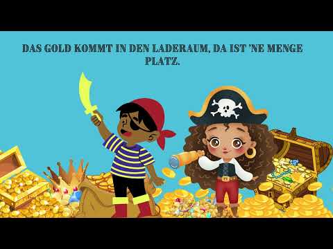 LIED 7_  He, ho, wir sind Piraten!