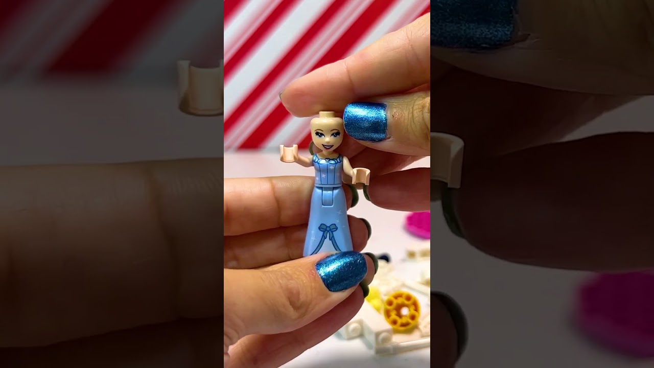 LEGO Disney Cinderella Polybag