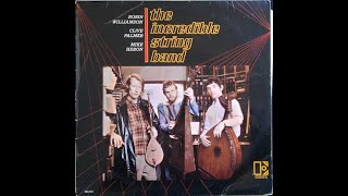 THE INCREDIBLE STRING BAND -  SELFTITLED FULL ALBUM -  U. K . PROG.  FOLK  - 1966