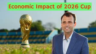 Why the U.S. Wins the World Cup Economically (Without Even Winning)