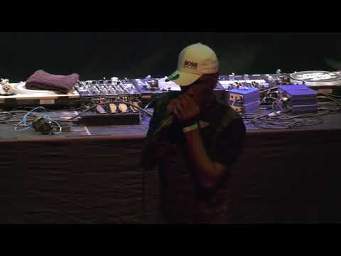 Daddy Freddy -  Freestyle (Live @ Urban Matterz)