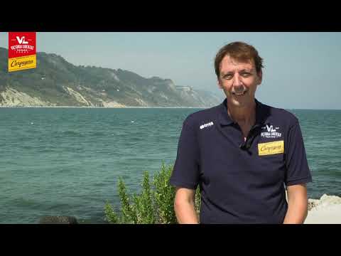 #VLFastBreak - Walter Magnifico su Pesaro e vita privata 💛🏀⚪🔴