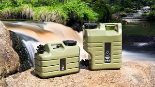 15 NEXT LEVEL SURVIVAL CAMPING GEAR AND GADGETS FOR DOOMSDAY PREPPERS