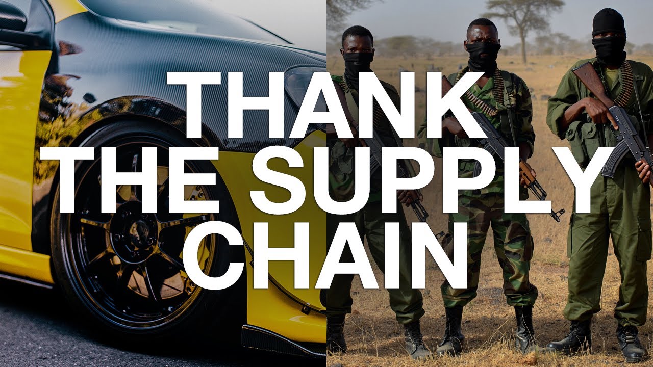 How Your Car’s Battery Funds Warlords