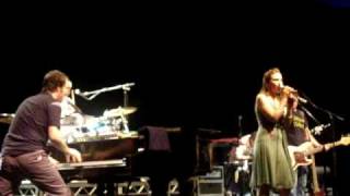 Ben Folds and Sara Bareilles &quot;You Don&#39;t Know Me&quot; live at the Palladium in Hollywood 5.20.2009