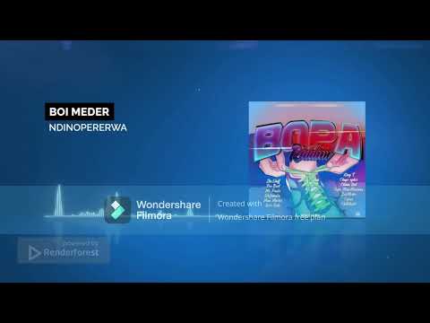 Boi Meder - Ndinopererwa[Official Audio]