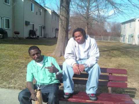 B Gutta aka Gramo - Make It Work ft. Raw Infinity