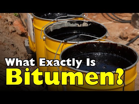 Bituminous