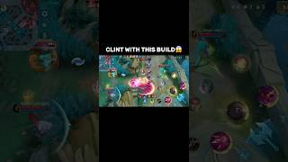 Download lagu Clint with this build #mlbb #phmil #mobilelegendsbangbang #mlbbnewskin #mlbbsoulvessels  #shorts mp3