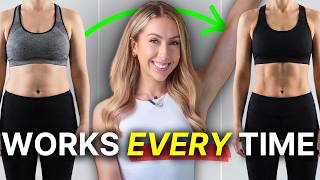 6 Habits I'd Master If I Had 26lbs to Lose FAST in 2026