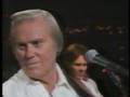 George Jones - The King is Gone (So Are you)