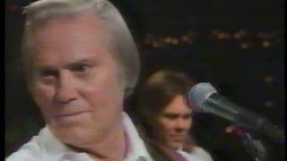 George Jones - The King is Gone (So Are you)