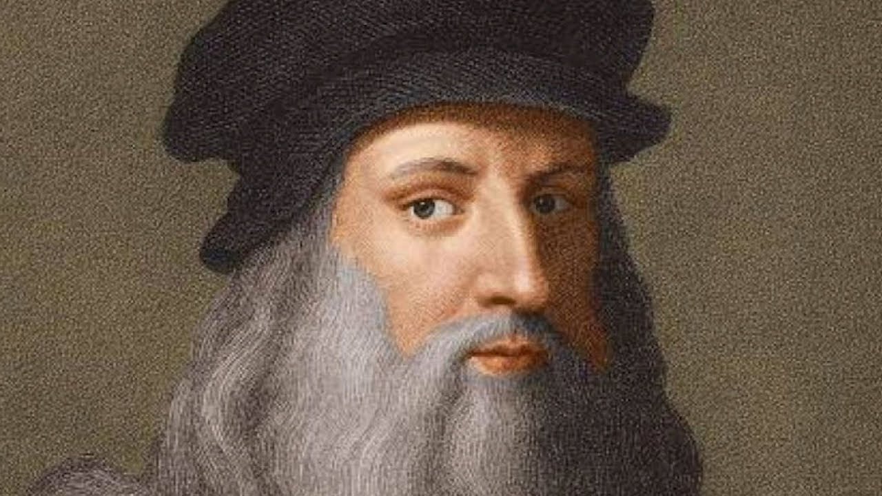 ¿Sabés cómo observar la Gioconda para entenderla? Da Vinci 500 años