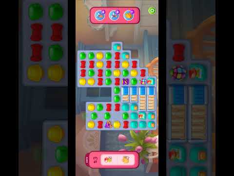 Shorts Playrix Homescapes Gameplay Walkthrough Level 12879-040