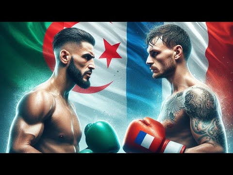 Abdelhafid Benchabla VS Ludovic  Groguhe