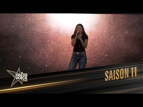 Nayala 16 ans - Swiss Voice Tour 2026, Prilly Centre