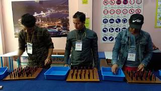EPS Skill Test Inserting Pins