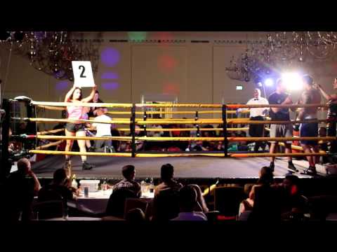 JDC Promotion - Man of Steel - Seanie Sean vs Jack Fanning