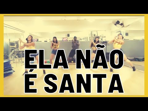 Ela Não é Santa - Mc Mirella feat Delano COREOGRAFIA  Jc Dance