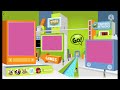 PBS Kids Go Website Template