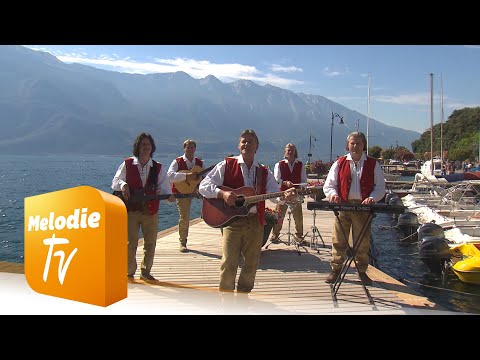 Südtiroler Spitzbuam - Costa D'Amore (Offizielles Musikvideo)