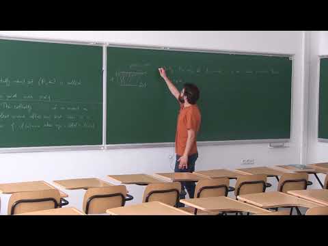 MATH 320 - Set Theory - Lecture 14.1