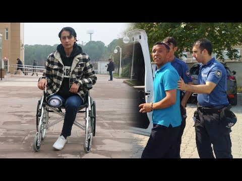 Sibel Köse'yi bacağından eden eşe, 2 suçtan 10 ay hapis