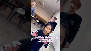 Live While We're Young by ONE DIRECTION | Choreography by MANATO | 大村/本町校ヒップホップクラス #Kids #Dance