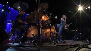 Manu Katché Quartet & Marion Rampal Festival Jazz des Cinq Continents Marseille 2010