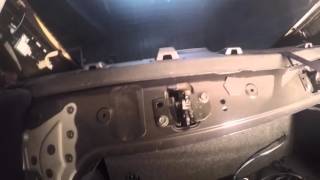 Rear Deck Removal (+FatMatt) - 2014 Nissan Altima