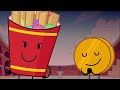 BFDIA 15 But Only When Fries Is On Screen