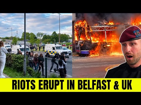 Belfast is Burning
