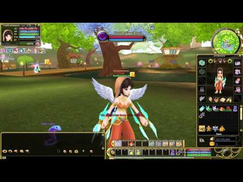 Insanity Flyff E80 - Getting CS sets for Slayer and Harlequin