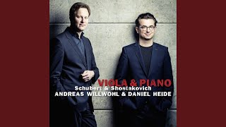 Schubert; Andreas Willwohl, Daniel Heide - Sonata For Arpeggione& Piano In A Minor, D 821 (1824) Ii. Adagio video
